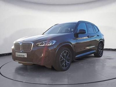 Usata BMW X3 M Sport 286 CV (210 kW) 2023 Grigio SUV