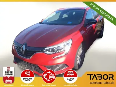 Brugt Renault Mégane IV 140 HK (102 kW) 2020 Rød Sedan