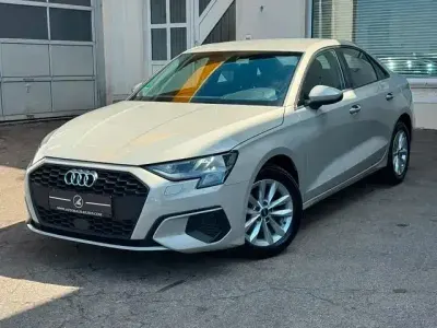 Gebraucht Audi A3 Advanced 150 PS (110 kW) 2022 Andere Limousine