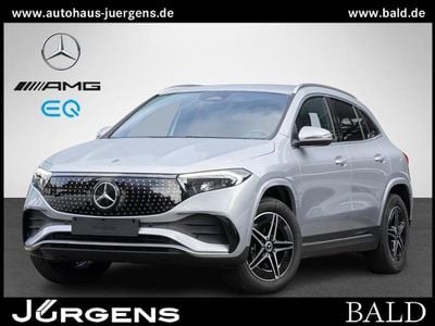 Gebraucht Mercedes EQA300 AMG 167 kW (228 PS) 2024 Silber plata hightech SUV