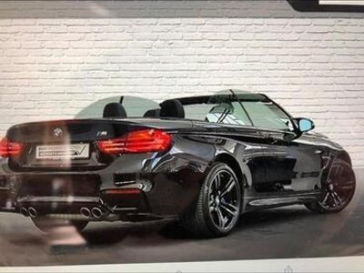 BMW M4 Cabriolet