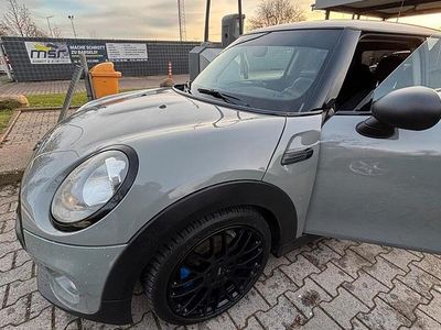 Gebraucht Mini ONE 102 PS (75 kW) 2017 Grau Kleinwagen