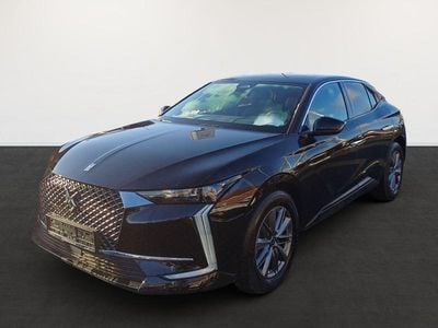 Perlaneraschwarz Gebraucht 2022 DS Automobiles DS4 Bastille Plus Limousine | 17.880 € (Guter Preis)