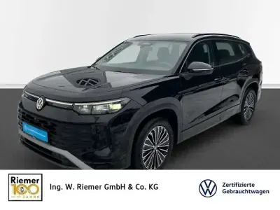 Używany VW Tayron Life 150 KM (110 kW) 2025 Czarny SUV