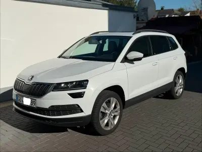 Gebraucht Skoda Karoq