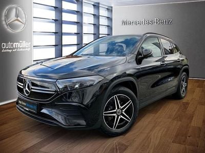 Mercedes EQA250