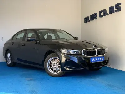 Używany BMW 320 Sport Line 190 KM (139 kW) 2023 Czarny Sedan/Limuzyna