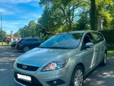 Brugt Ford Focus