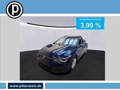 Second-hand VW Golf VIII Business 131 CP (96 kW) 2023 Albastru Break