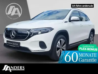 Gebraucht Mercedes EQA250