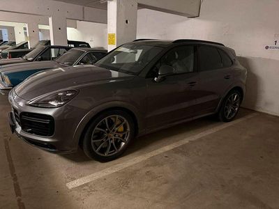 Gebraucht Porsche Cayenne Turbo S 549 PS (403 kW) 2019 Grau SUV