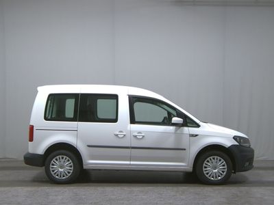 gebraucht VW Caddy 2.0 TDI Trendline 5-Sitze Navi PDC Shz