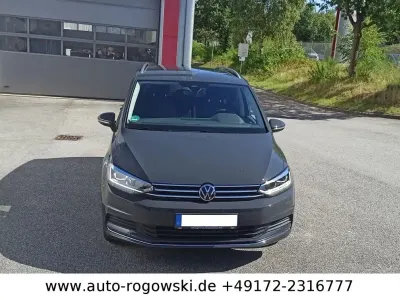 Gebraucht VW Touran