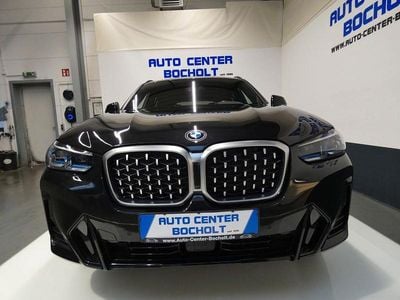 Gebraucht BMW X4 M Sport 286 PS (210 kW) 2023 Schwarz SUV