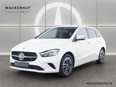 Gebraucht Mercedes B250e Advanced 218 PS (160 kW) 2024 Weiss Van / Kleinbus