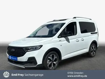 Neu Ford Tourneo Connect Active 122 PS (89 kW) 2026 Weiß Van / Kleinbus