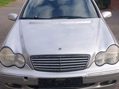 gebraucht Mercedes C200 daimlerchryslercdi