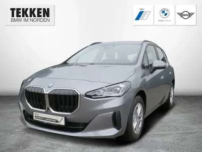 Gebraucht BMW 225 Active Tourer 245 PS (180 kW) 2024 Grau Van / Kleinbus