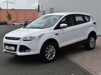 gebraucht Ford Kuga Titanium|2,0TDCi|NAVI|PDC|SHZ|EURO6|KLIMAAU