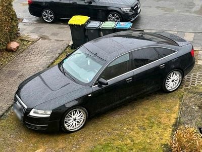 Gebraucht Audi A6 S-Line 233 PS (171 kW) 2007 Schwarz Limousine