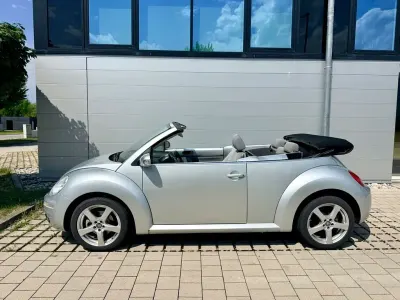 Gebraucht VW New Beetle Cabriolet