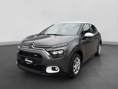 Gebraucht Citroën C3 PureTech 110 PS (80 kW) 2024 Grau Limousine