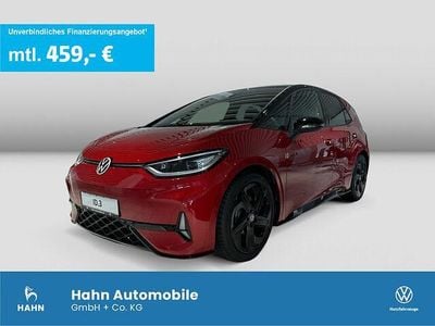 Gebraucht VW ID.3 GTX 210 kW (286 PS) 2022 Andere farbe Kleinwagen