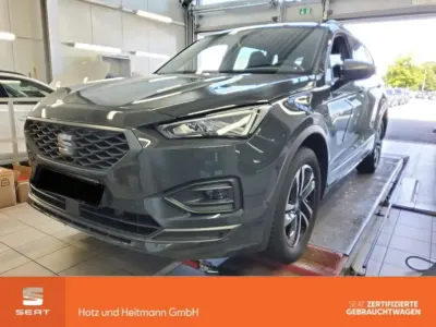 Gebraucht Seat Tarraco FR 150 PS (110 kW) 2023 Uranograu SUV