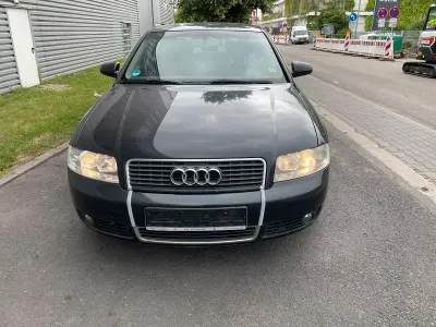 Gebraucht Audi A4