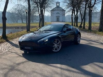 Gebraucht Aston Martin V8 Vantage 385 PS (283 kW) 2006 Coupé