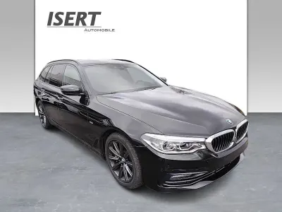 Gebraucht BMW 530