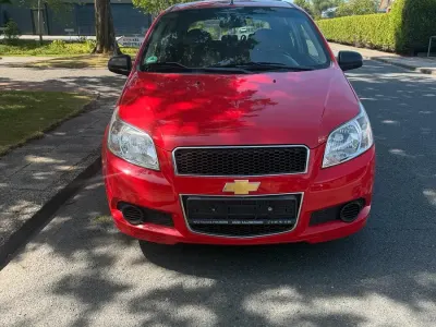 Gebraucht Chevrolet Aveo