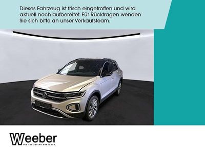 Brugt VW T-Roc Move 150 HK (110 kW) 2023 Hvid SUV