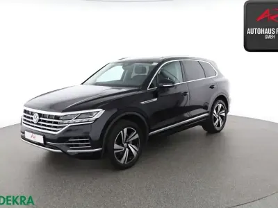 Gebraucht VW Touareg