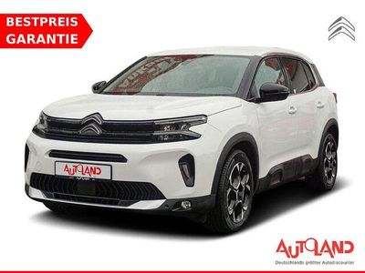 Gebraucht Citroën C5 Aircross Feel 131 PS (96 kW) 2023 Weiß SUV