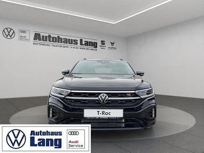 Gebraucht VW T-Roc Style 190 PS (139 kW) 2025 SUV