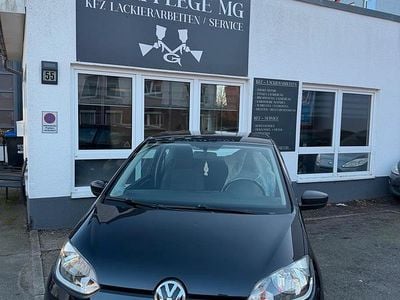 Schwarz Gebraucht 2012 VW up! Kleinwagen | 3.149 € (Fairer Preis)