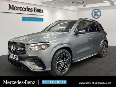 Grau Gebraucht 2025 Mercedes GLE350 AMG SUV | 92.550 €