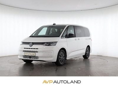 Neu VW Multivan Goal 204 PS (150 kW) 2026 Weiß Van