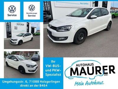 VW Polo