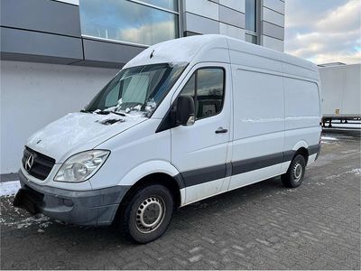 Weiß Gebraucht 2012 Mercedes Sprinter Van | 10.000 € (Guter Preis)