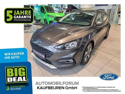 Gebraucht Ford Focus Active 150 PS (110 kW) 2019 Magneticgrau (metallic) Kombi