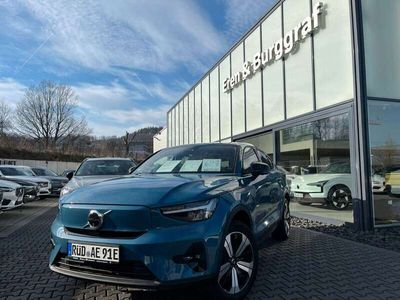 gebraucht Volvo C40 Ultimate Recharge Pure Electric AWD