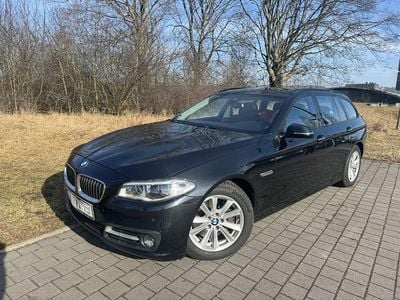 Gebraucht BMW 530 Performance 258 PS (189 kW) 2016 Schwarz Kombi