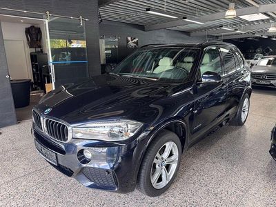 Schwarz Gebraucht 2016 BMW X5 M Sport SUV | 24.999 € (Guter Preis)