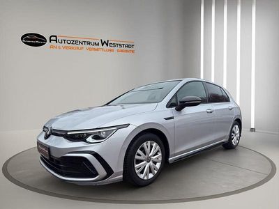 Gebraucht VW Golf VIII R-line 150 PS (110 kW) 2024 Reflexsilber Limousine