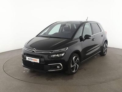 Schwarz Gebraucht 2019 Citroën C4 SpaceTourer Shine Van / Kleinbus | 15.330 € (Fairer Preis)