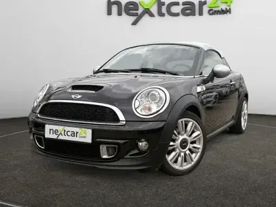Gebraucht Mini Cooper S Coupé