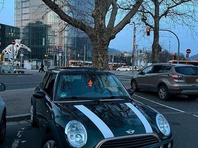 Gebraucht Mini Cooper 90 PS (66 kW) 2002 Grün Kleinwagen