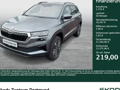 Gebraucht Skoda Karoq